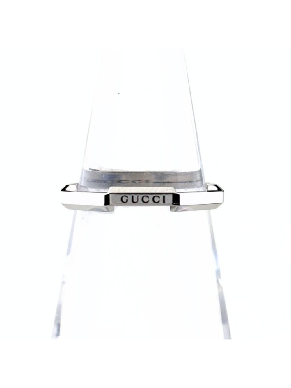Gucci Link to Love Ring